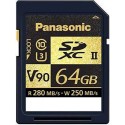 Карта памяти Panasonic RP-SDZA64GAK